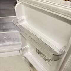  19304  NITORI 一人暮らし2D冷蔵庫 2022年製 106L ◆大阪市内・東大阪市他 6,000円以上ご購入で無料配達いたします！◆ ※京都・高槻・枚方方面◆神戸・西宮・尼崎方面◆生駒方面、大阪南部方面　それぞれ条件付き無料配送あり！            