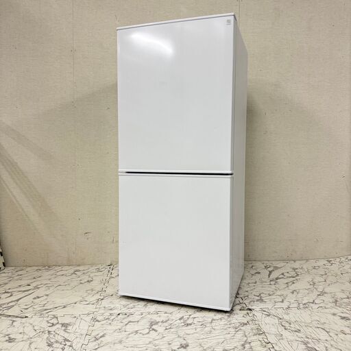 19304  NITORI 一人暮らし2D冷蔵庫 2022年製 106L ◆大阪市内・東大阪市他 6,000円以上ご購入で無料配達いたします！◆ ※京都・高槻・枚方方面◆神戸・西宮・尼崎方面◆生駒方面、大阪南部方面　それぞれ条件付き無料配送あり！