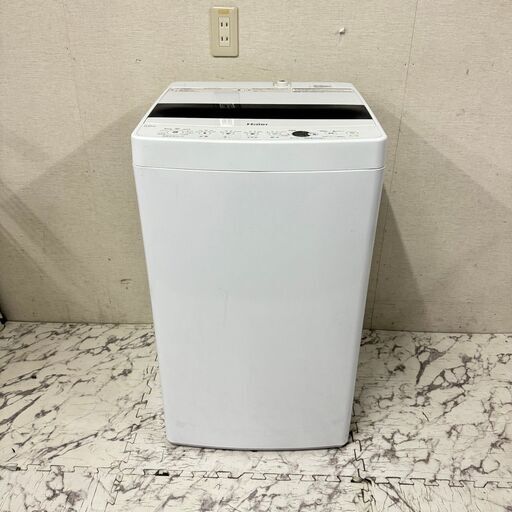 19303  Haier 一人暮らし洗濯機 2020年製 5.5kg ◆大阪市内・東大阪市他 6,000円以上ご購入で無料配達いたします！◆ ※京都・高槻・枚方方面◆神戸・西宮・尼崎方面◆生駒方面、大阪南部方面　それぞれ条件付き無料配送あり！
