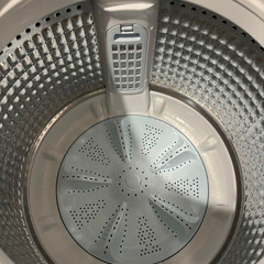 AQUA 洗濯機 AQW-V7E2(W)