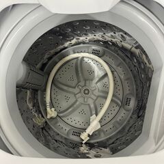 19302 IRIS OHYAMA 一人暮らし洗濯機 2021年製 5.0kg ◇大阪市内・東 