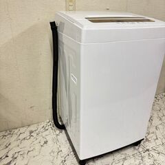19302 IRIS OHYAMA 一人暮らし洗濯機 2021年製 5.0kg ◇大阪市内・東 