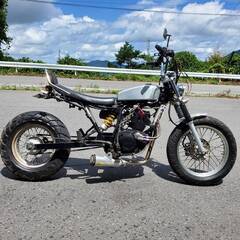 TW200 フル カスタムの中古が安い！激安で譲ります・無料であげます  