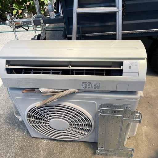エアコン　4.0kw 14畳\n