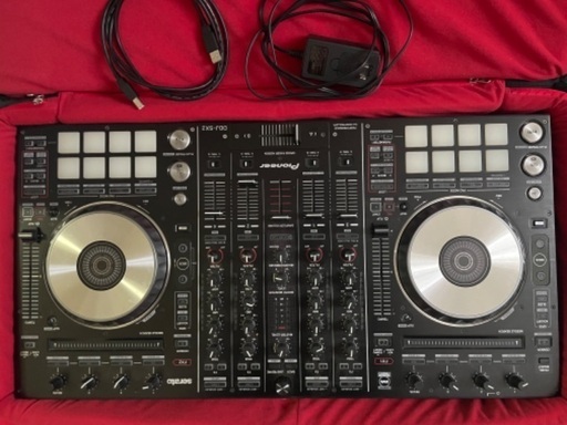 《値下げしました》DJ機材 DDJ SX2 線,ケース付