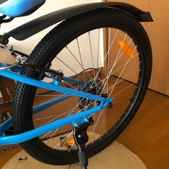 新品　子ども用自転車　24インチ