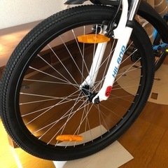 新品　子ども用自転車　24インチ