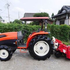 中古販売 クボタ トラクター KL31R 31馬力 最終モデル 795時間 ニプロ