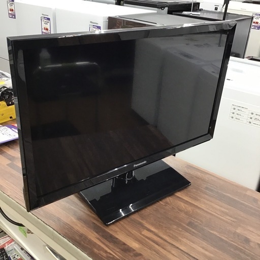 #H-26【ご来店頂ける方限定】Panasonicの24型液晶テレビです