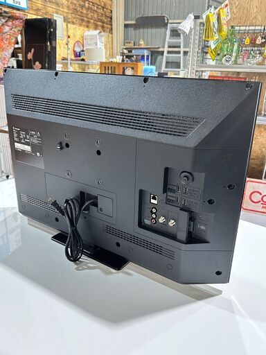 ★SHARP シャープ★ 液晶テレビ 2T-C32DE 32V 2022年 AQUOS G-GUIDE 4K 寝室 書斎 一人暮らし 単身