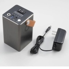 未開封PIF DEARLIFE ポータブル蓄電池 エナジー プロS LB-100
