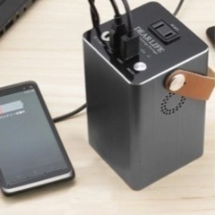 未開封PIF DEARLIFE ポータブル蓄電池 エナジー プロS LB-100