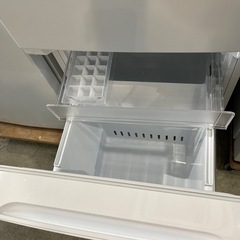 配送可【ヤマダ】156L冷蔵庫★2023年製　クリーニング済/6ヶ月保証付　管理番号11708