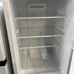 配送可【ヤマダ】156L冷蔵庫★2023年製　クリーニング済/6ヶ月保証付　管理番号11708