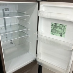 安心の6ヶ月保証付き！Panasonic2ドア冷蔵庫2017年製168L【トレファク堺福田店】