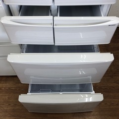 配達可【冷蔵庫】【日立】505L 2020年製☆6ヶ月保証クリーニング済み 