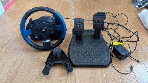 ハンコン THRUSTMASTER製 T150