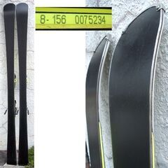 156cm スキー HEAD ヘッド WC REBELS HEAD i SHAPE PRO 2018-2019　ビンディング HEAD PR11　イエロー×ブラック　☆ PayPay(ペイペイ)決済可能 ☆ 札幌市 豊平区 平岸 平岸店