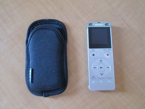 ソニー(SONY)  ICレコーダー　ICD-UX560F