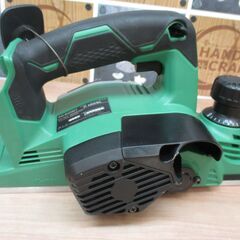 HIKOKI ハイコーキ P18DSL 充電式カンナ 18V 本体のみ 中古品 【ハンズ