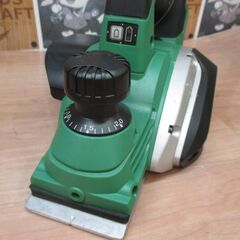 HIKOKI ハイコーキ P18DSL 充電式カンナ 18V 本体のみ 中古品 【ハンズクラフト宜野湾店】 HIKOKI ハイコーキ P18DSL 充電式カンナ 18V 本体のみ 中古品 【ハンズ