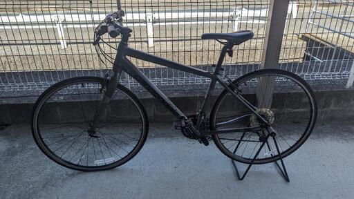 クロスバイク　Cannondale　Quick4