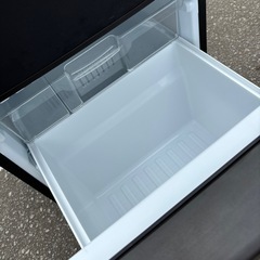 美品 パナソニック 168L 2ドア冷蔵庫 NR-B17HW 2022年製 ブラウン 右開き