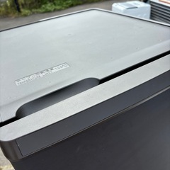 美品 パナソニック 168L 2ドア冷蔵庫 NR-B17HW 2022年製 ブラウン 右開き