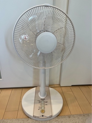 美品Panasonic 扇風機