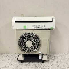 19316 HITACHI セパレート型 ルームエアコン 100V 2022年製 6畳 ◇大阪 