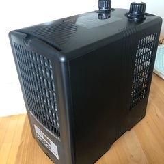 極美品　ゼンスイ　クーラー　zc-200α