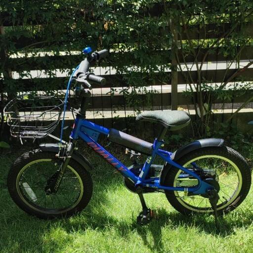 子供用自転車１６インチ　あさひ自転車
