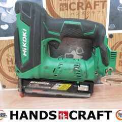 ハイコーキ HIKOKI NP18DSAL 充電ピン釘打ち機 中古品 18V 本体のみ