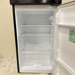  19311  Hisense 一人暮らし2D冷蔵庫 2022年製 120L ◆大阪市内・東大阪市他 6,000円以上ご購入で無料配達いたします！◆ ※京都・高槻・枚方方面◆神戸・西宮・尼崎方面◆生駒方面、大阪南部方面　それぞれ条件付き無料配送あり！            