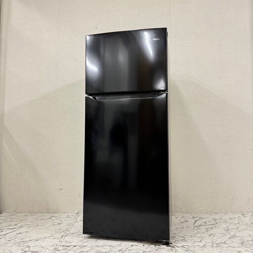 19311  Hisense 一人暮らし2D冷蔵庫 2022年製 120L ◆大阪市内・東大阪市他 6,000円以上ご購入で無料配達いたします！◆ ※京都・高槻・枚方方面◆神戸・西宮・尼崎方面◆生駒方面、大阪南部方面　それぞれ条件付き無料配送あり！