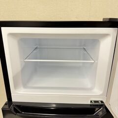 19311 Hisense 一人暮らし2D冷蔵庫 2022年製 120L ◇大阪市内・東大阪