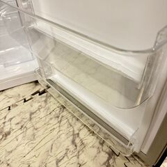  19311  Hisense 一人暮らし2D冷蔵庫 2022年製 120L ◆大阪市内・東大阪市他 6,000円以上ご購入で無料配達いたします！◆ ※京都・高槻・枚方方面◆神戸・西宮・尼崎方面◆生駒方面、大阪南部方面　それぞれ条件付き無料配送あり！            