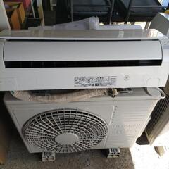 高年式エアコン