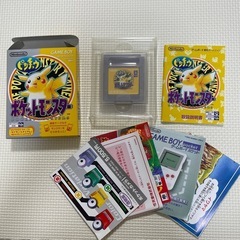 ポケットモンスター　ピカチュウ