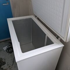 冷凍ストッカー 205L