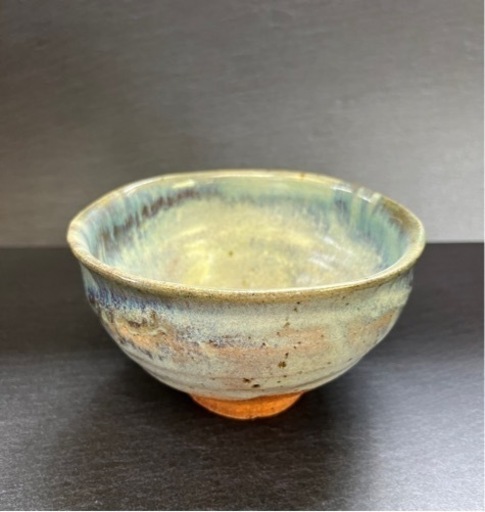 清水焼　抹茶碗