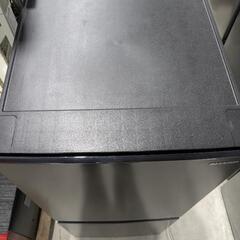 SHARP 152L 2ドア冷凍冷蔵庫　SJ-D15H-H 　2022年製