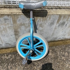 一輪車