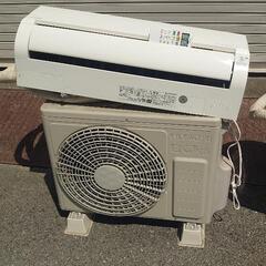 「好評完売御礼」『6畳〜8畳用』日立ルームエアコン 『型式 RAS-DT22L(W)』2021年製