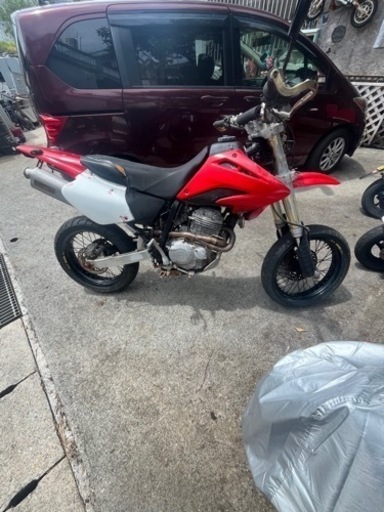 XR250売り