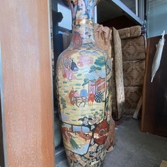 インテリア オブジェ大壺 ②