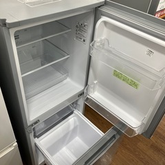 2ドア冷蔵庫　SHARP SJ-D15G-S 2020年製　19,800円