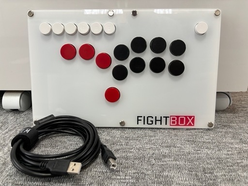 ★中古★ レバーレスアーケードコントローラー