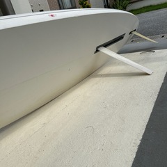 ウィンドサーフィン　