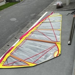 ウィンドサーフィン　